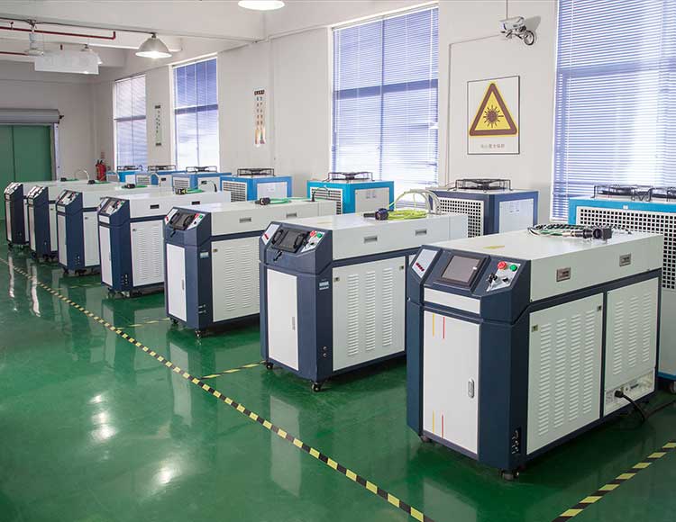 電器激光焊接機(jī)廠家