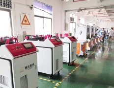 寧夏電解槽激光焊接機