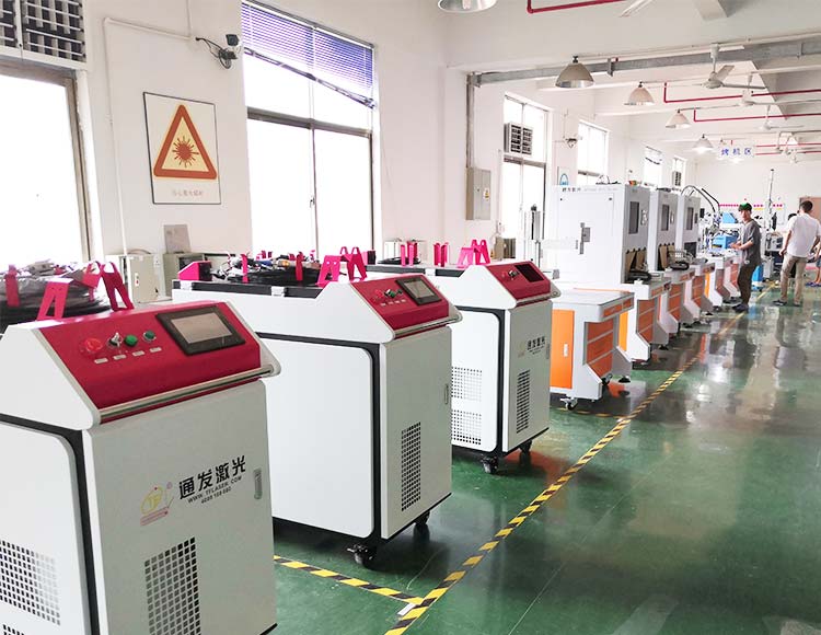 電解槽激光焊接機(jī)
